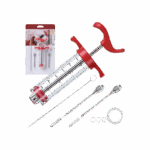 Injection Syringa Close Pack